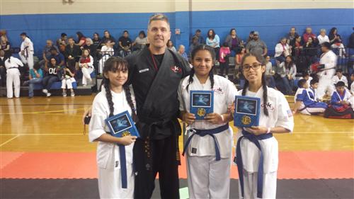 Karate 3 